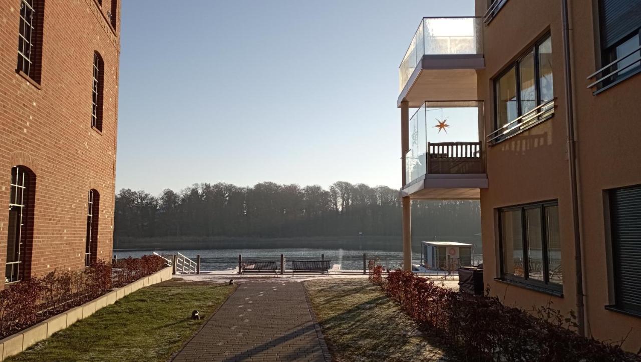 Seerose - A71082 Malchow (Mecklenburg-Vorpommern) Exterior foto